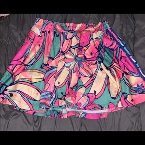 Adidas skater skirt